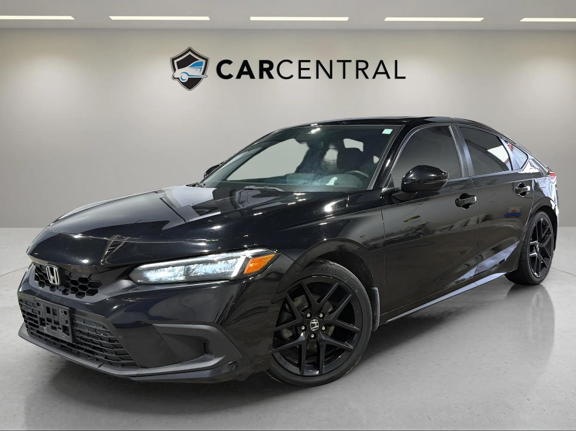 Honda Civic 2022