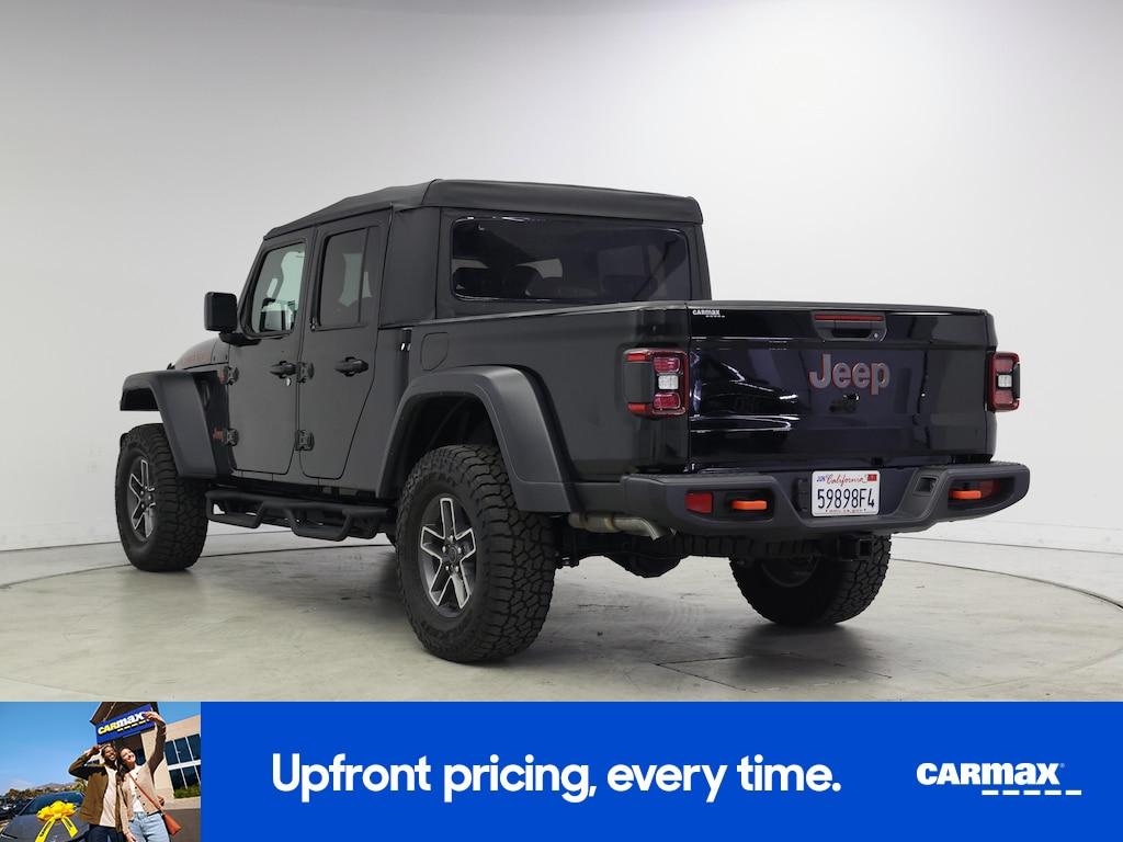 Jeep Gladiator 2025