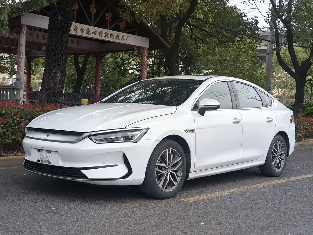 BYD Qin 2021