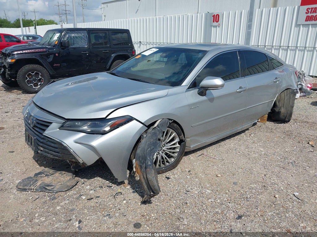 Toyota Avalon 2021