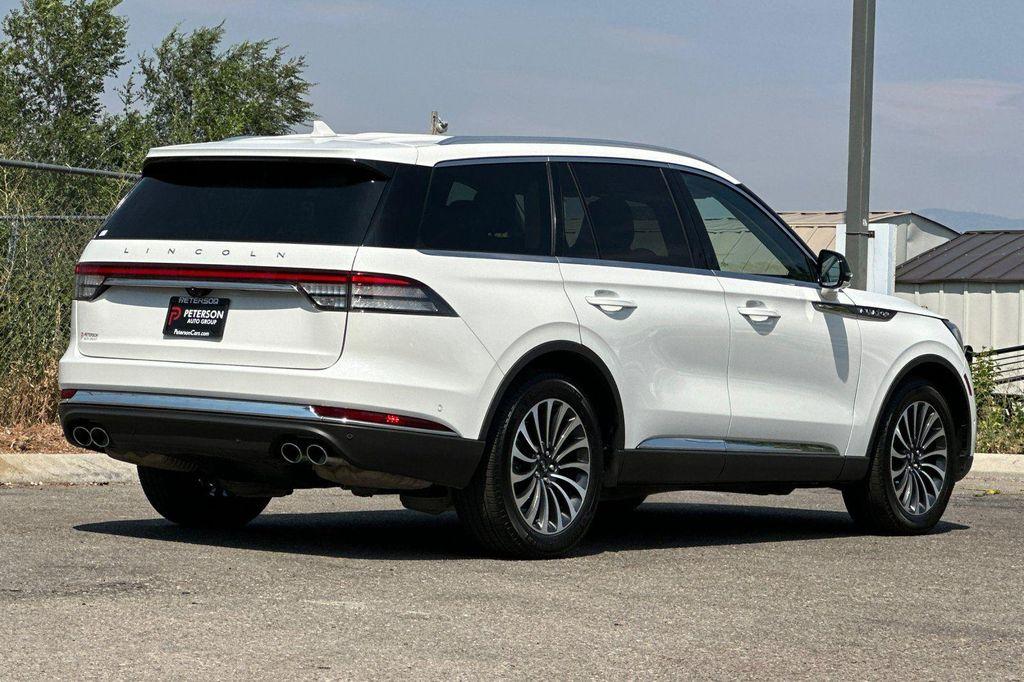 Lincoln Aviator 2023