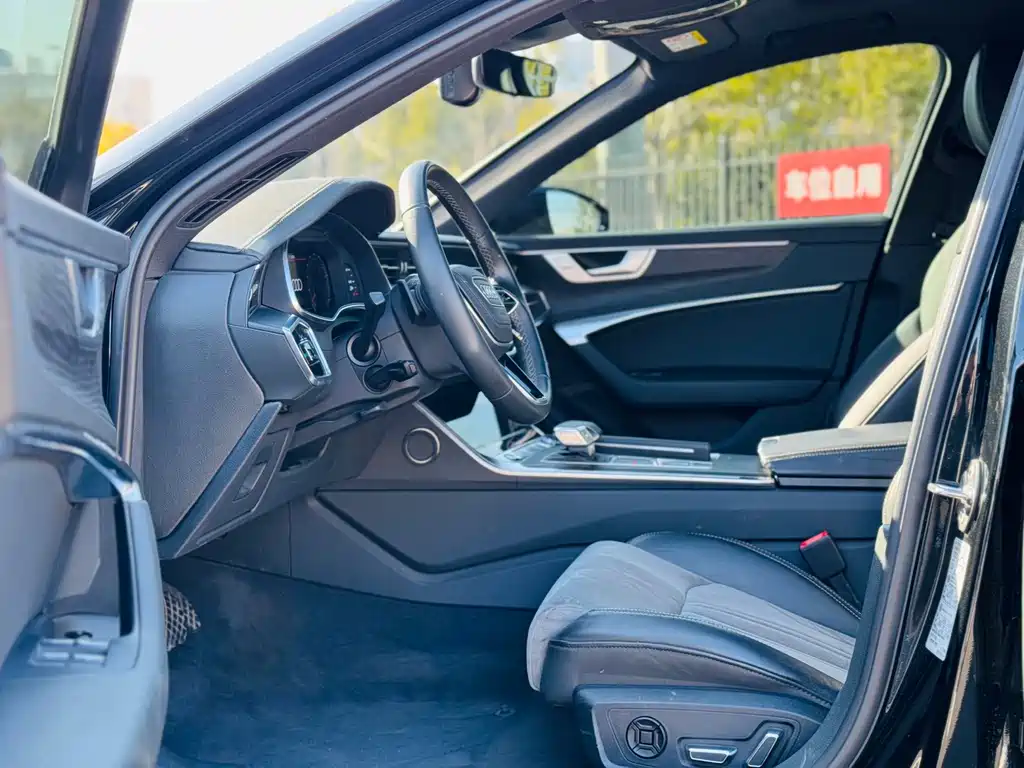 Audi A6 2024