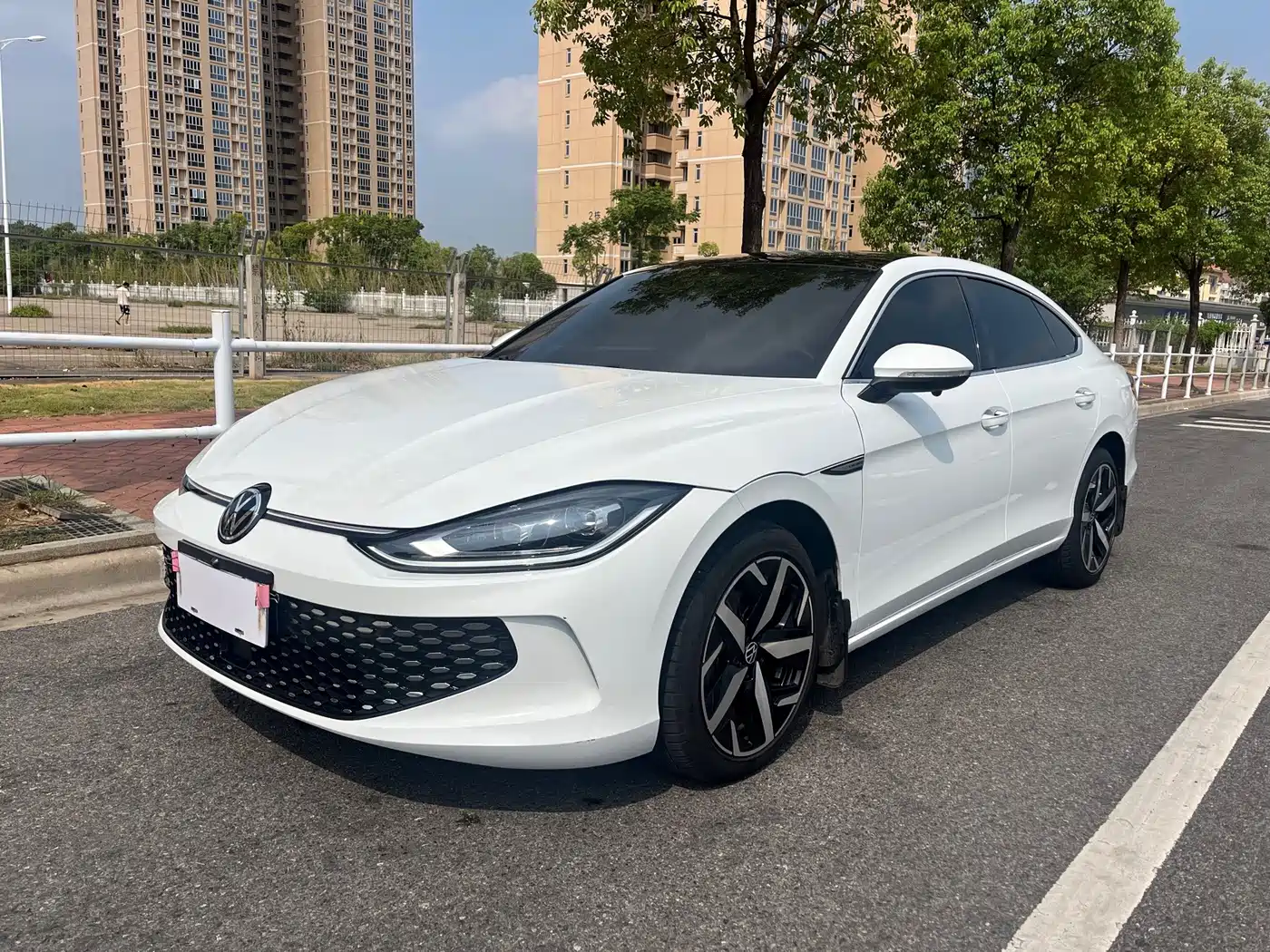 Volkswagen Lamando 2023