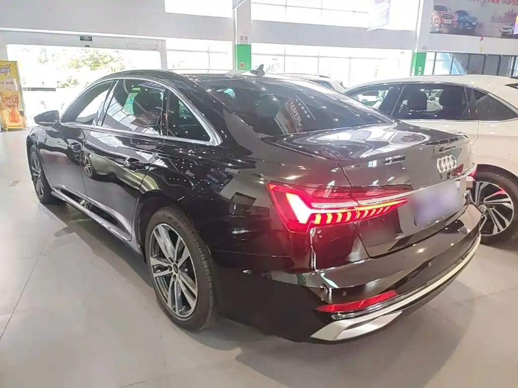 Audi A6 2023