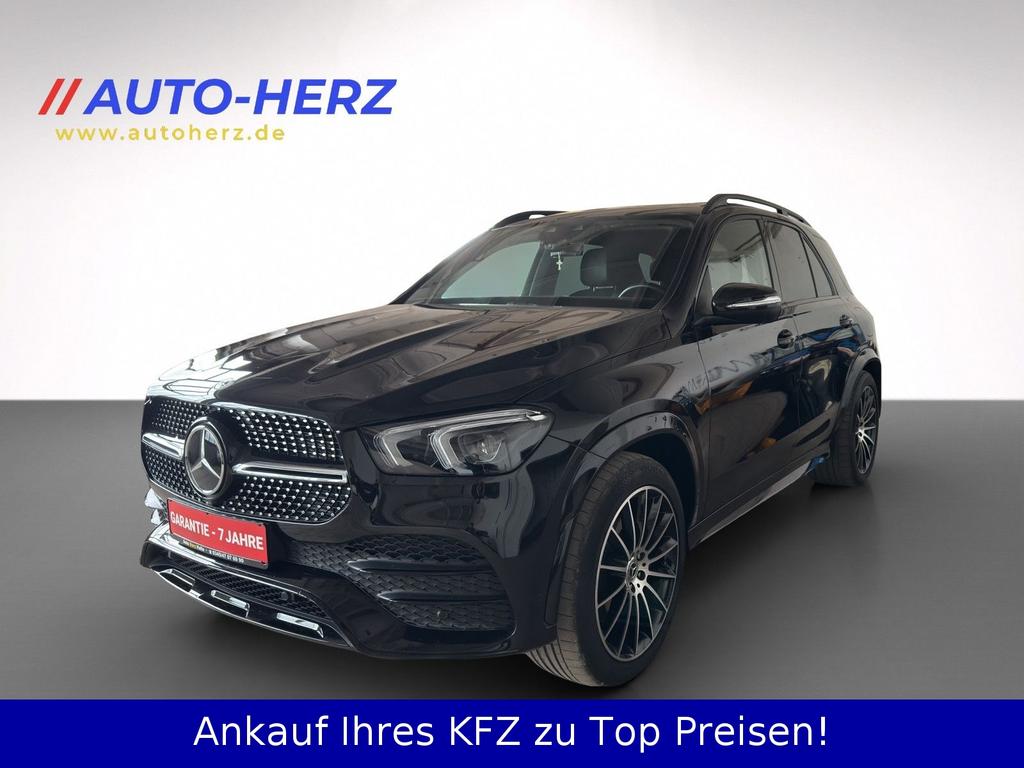 Mercedes-Benz GLE 350 2022