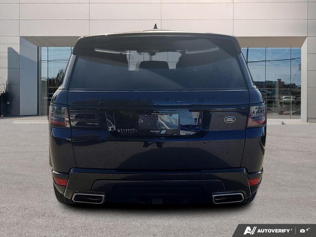 Land Rover Range Rover Sport 2022