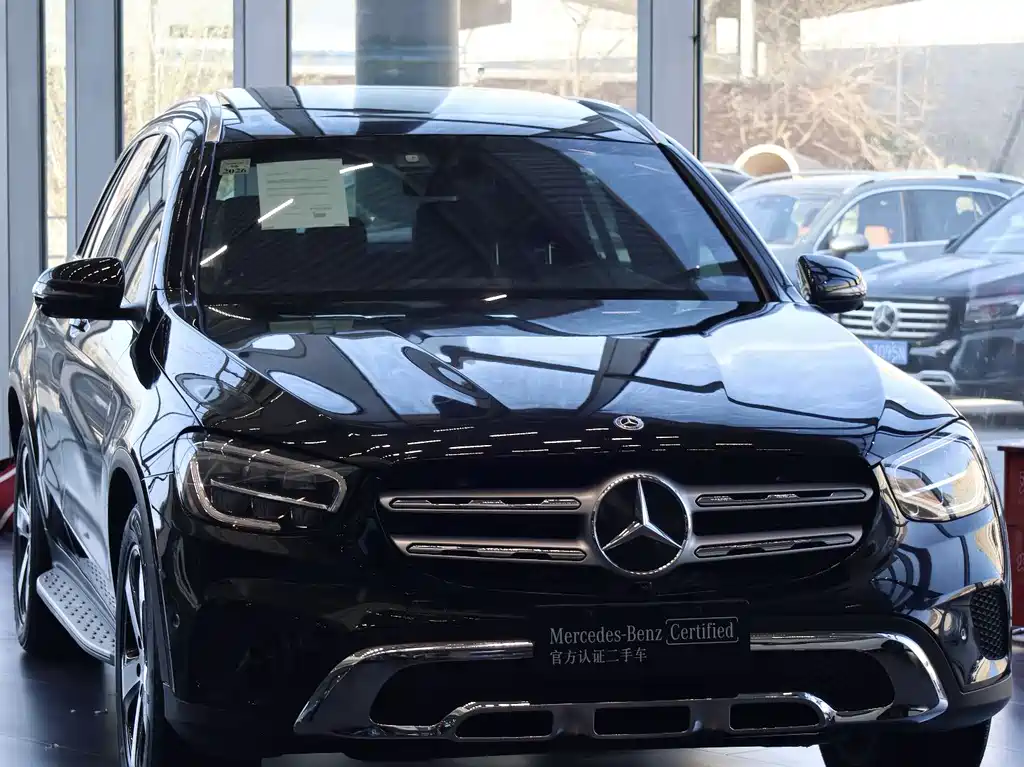 Mercedes-Benz GLC 2022
