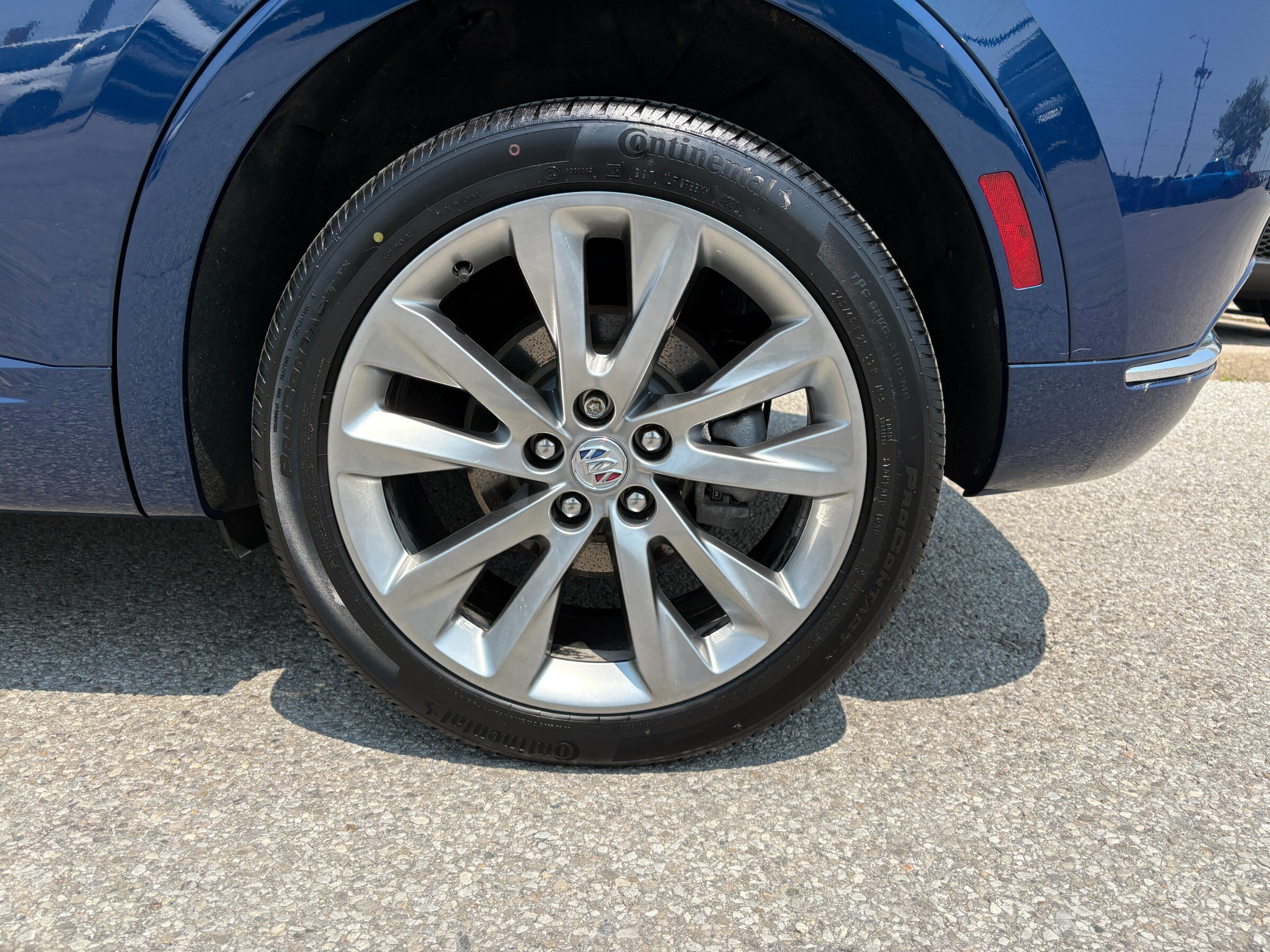 Buick Envision 2022