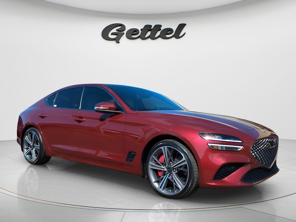 Genesis G70 2025