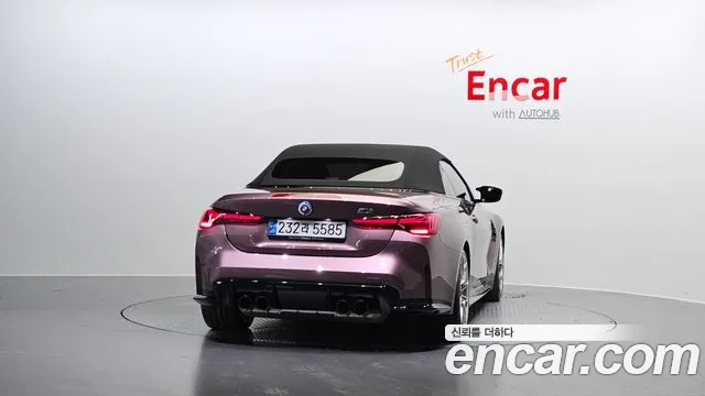 BMW M4 2024