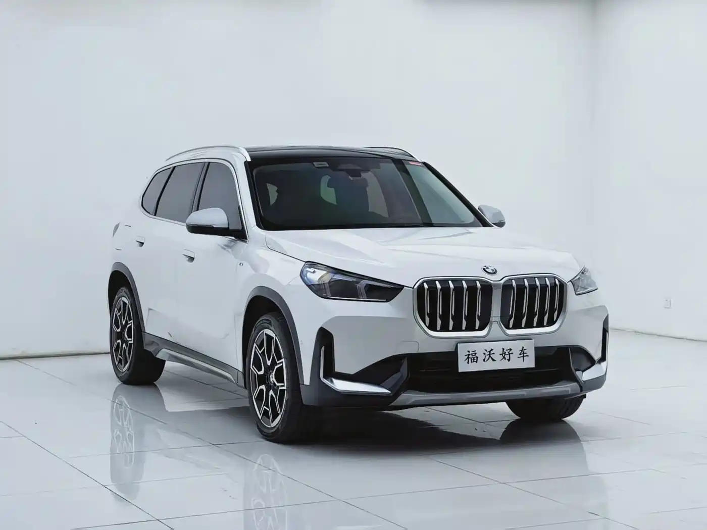 BMW X1 2024