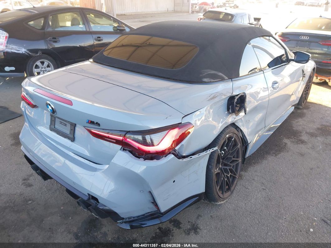 BMW M4 2024