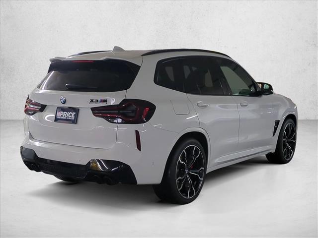 BMW X3 M 2024