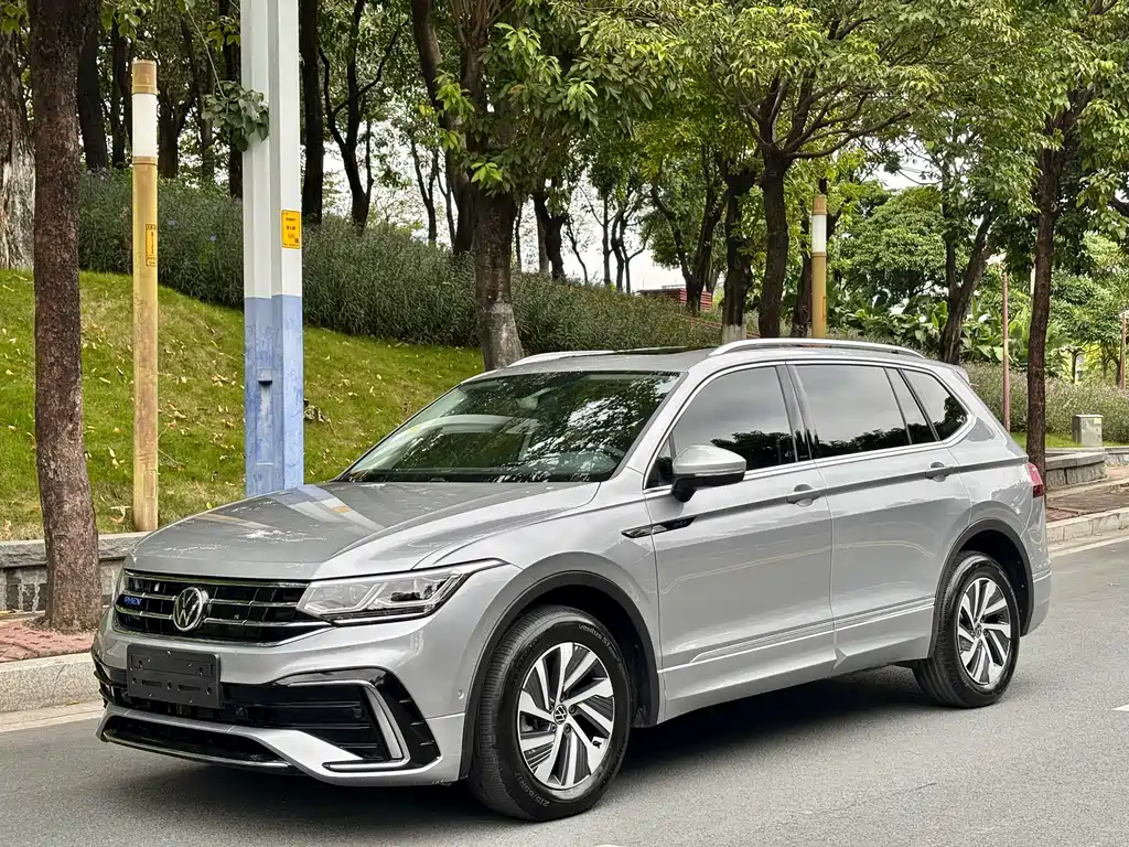 Volkswagen Tiguan 2023