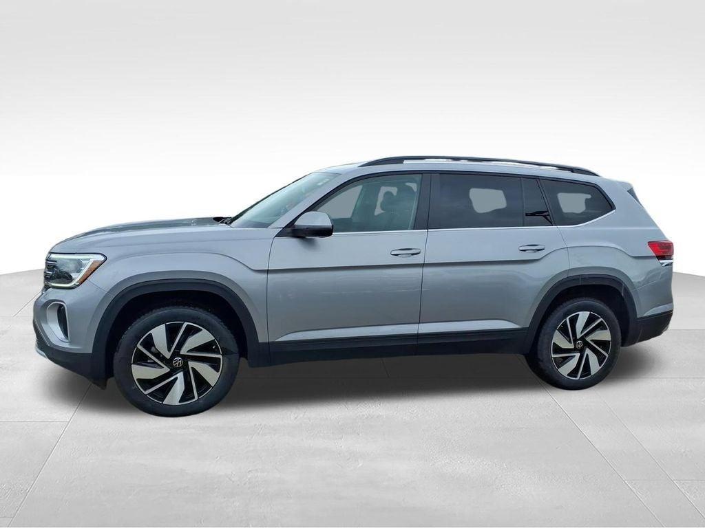 Volkswagen Atlas 2025