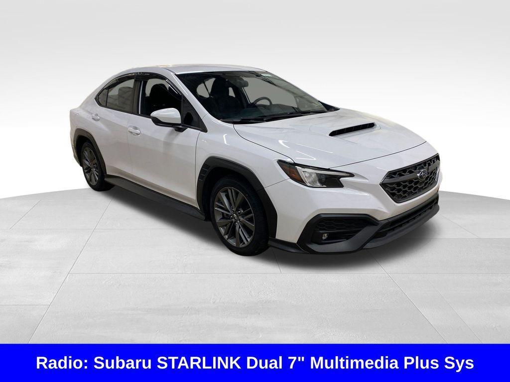 Subaru WRX 2023