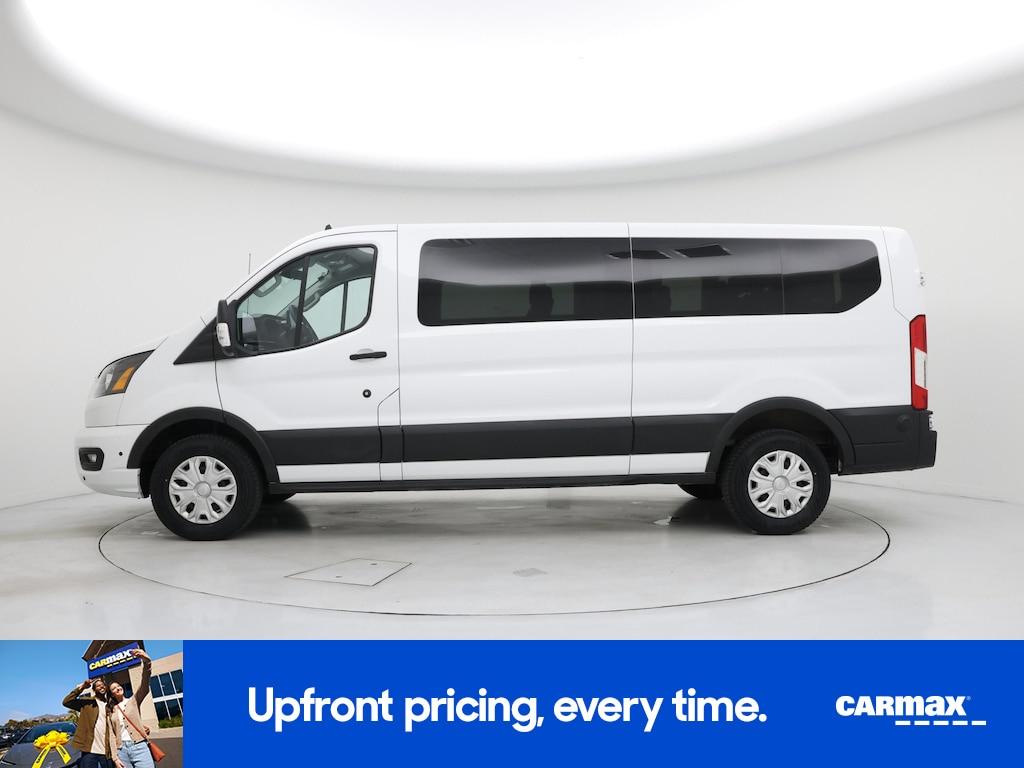 Ford Transit 2024