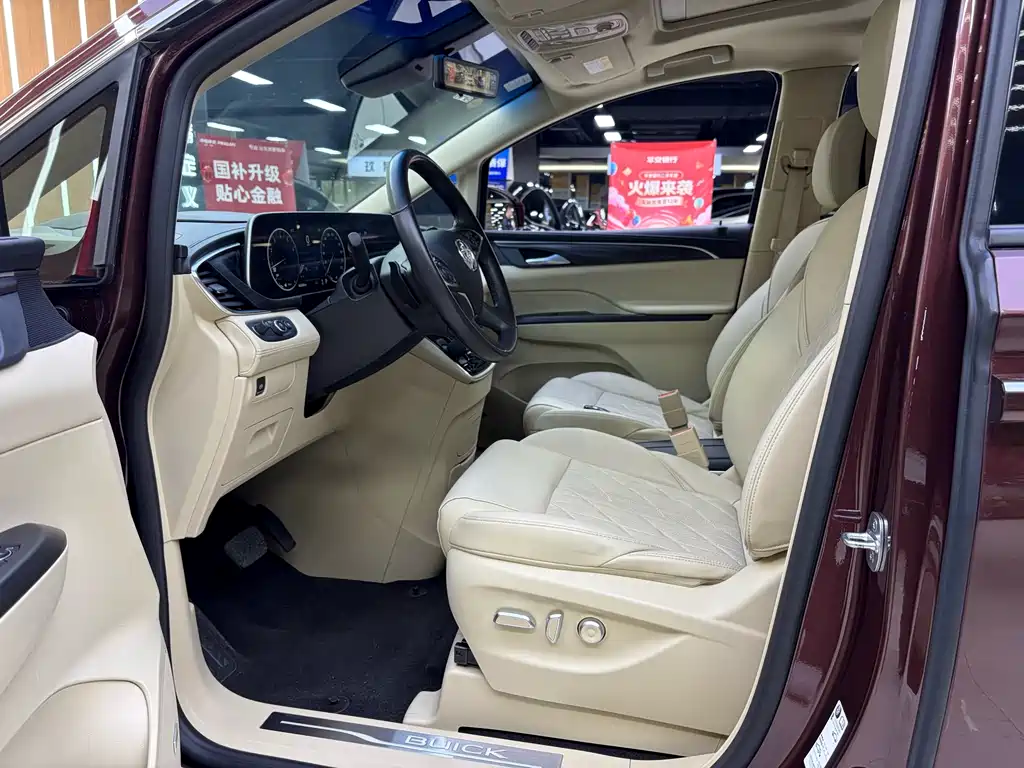 Buick GL8 2022