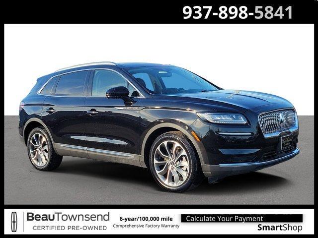 Lincoln Nautilus 2023