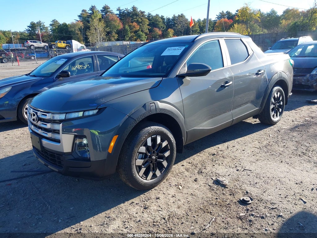 Hyundai Santa Cruz 2026