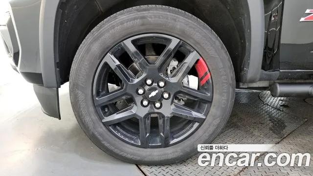 Chevrolet Colorado 2022