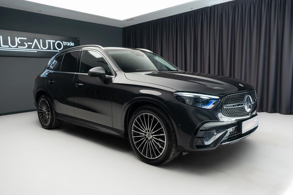 Mercedes-Benz GLC 200 2024