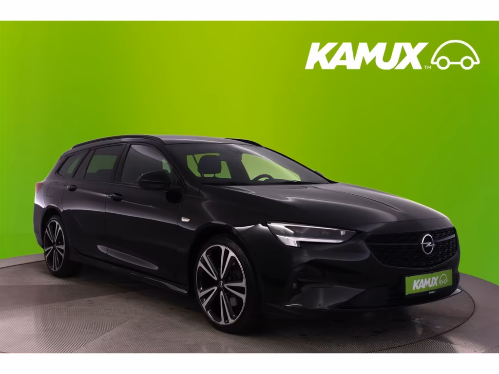 Opel Insignia 2022