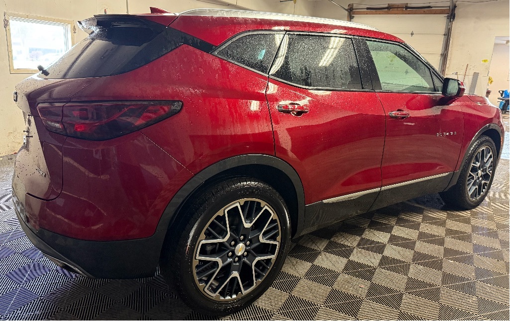 Chevrolet Blazer 2025