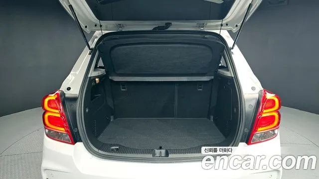 Chevrolet Trax 2021