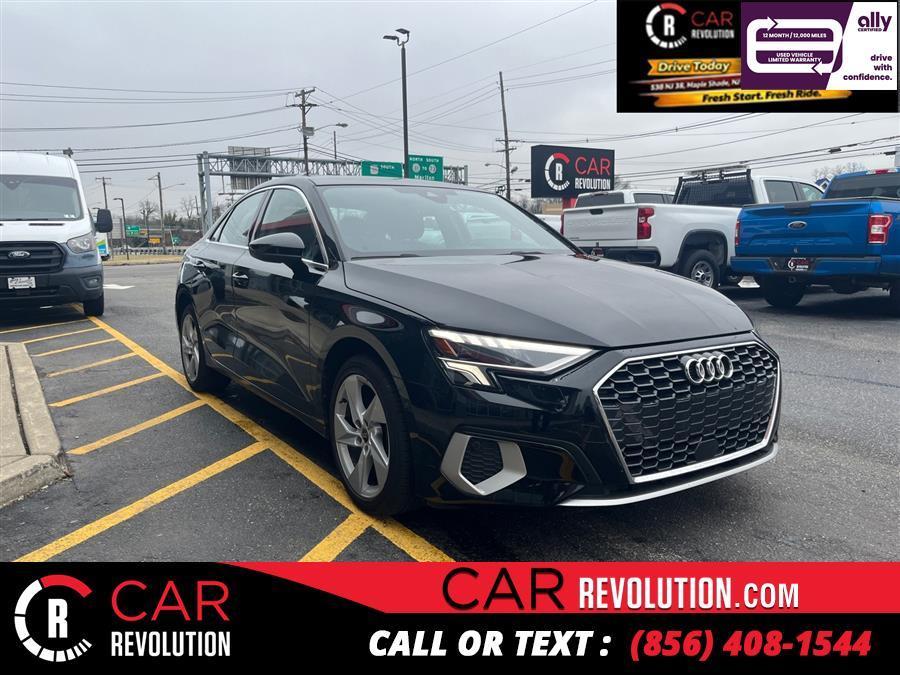 Audi A3 2024
