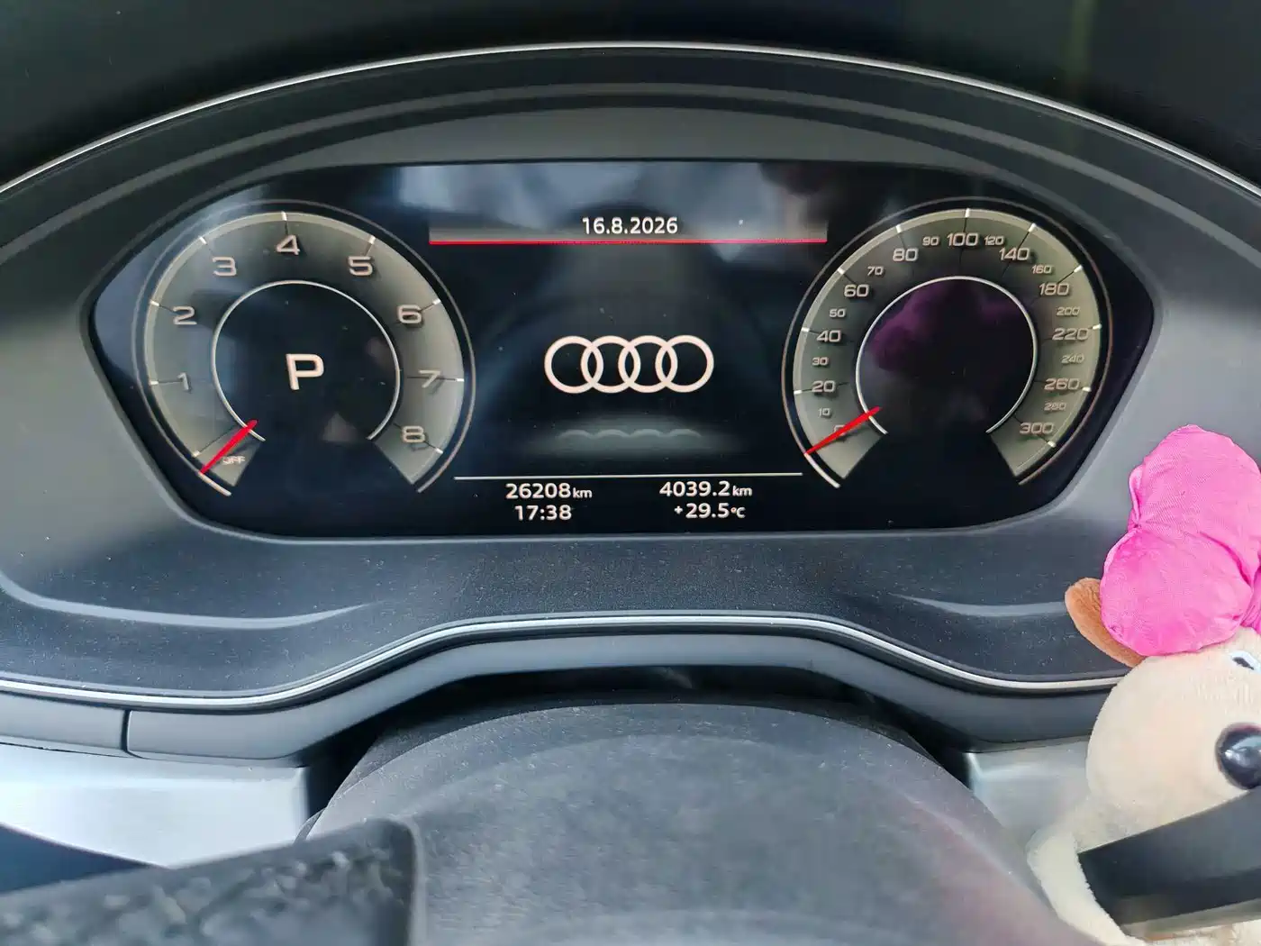 Audi A4 2024