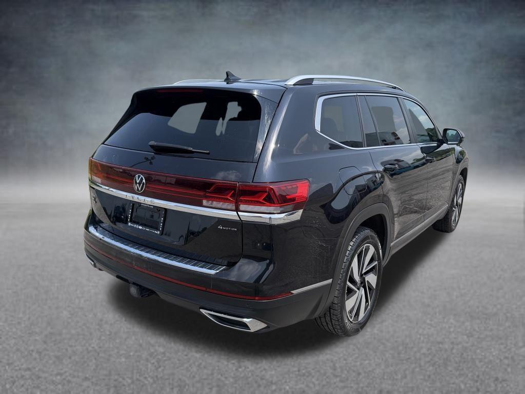 Volkswagen Atlas 2024