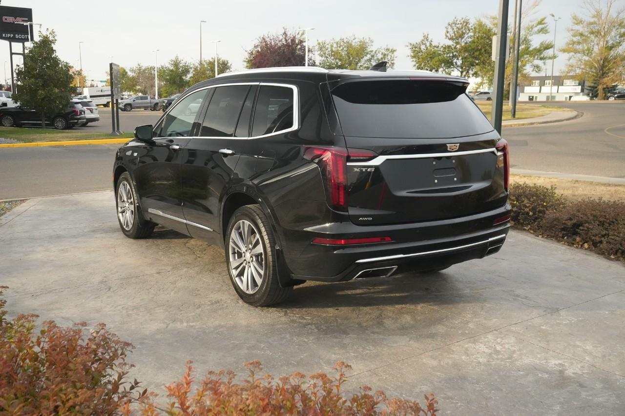Cadillac XT6 2023