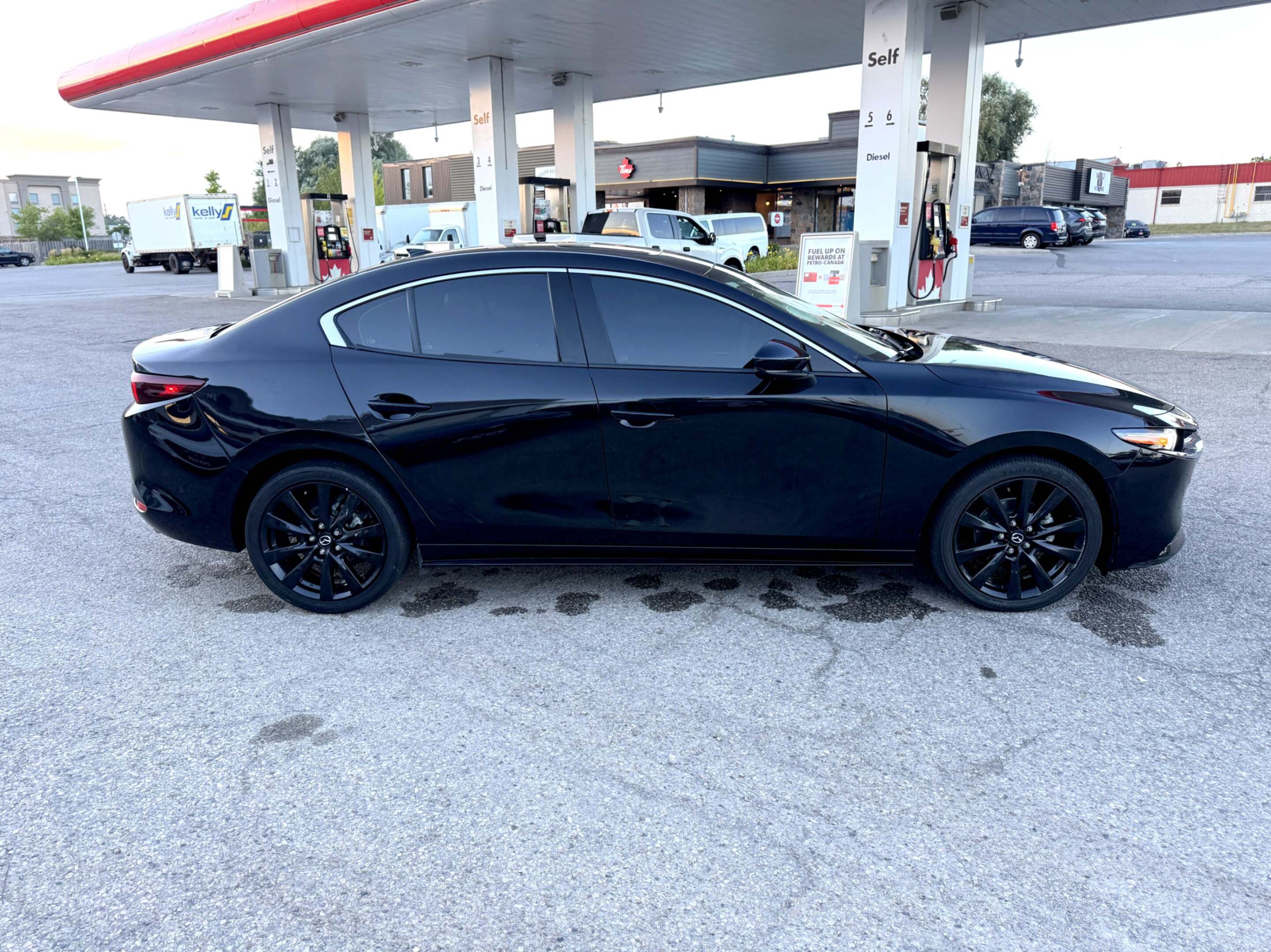 Mazda 3 2022