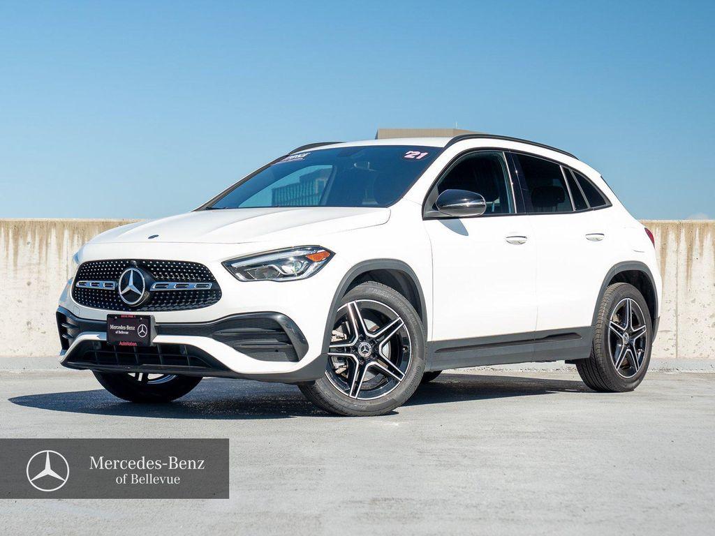 Mercedes-Benz GLA 250 2021