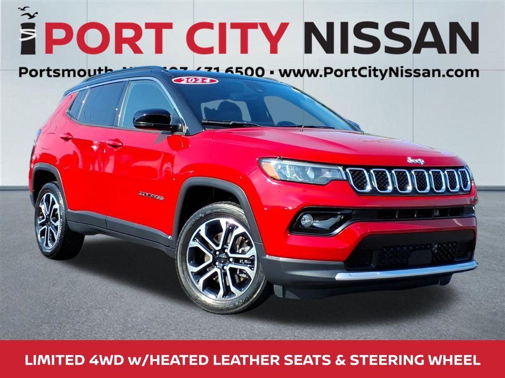 Jeep Compass 2024