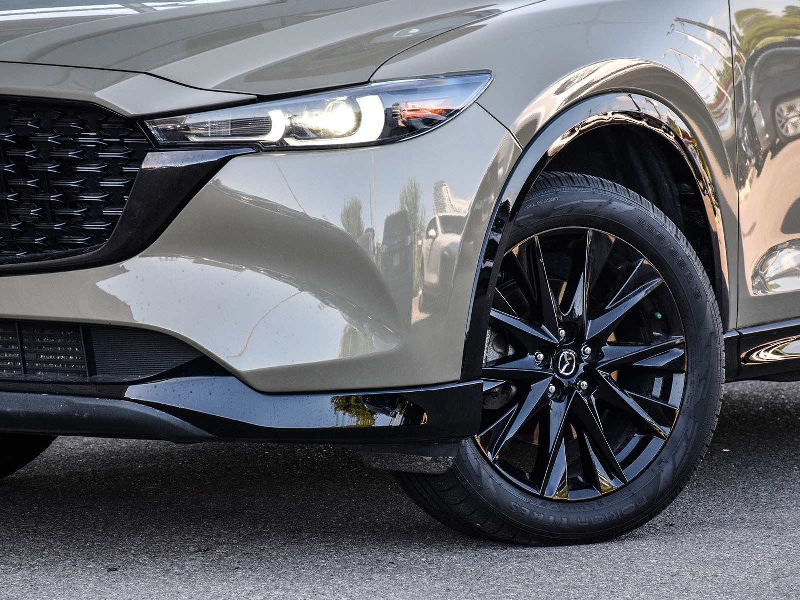 Mazda CX-5 2024