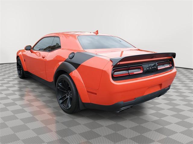 Dodge Challenger 2021