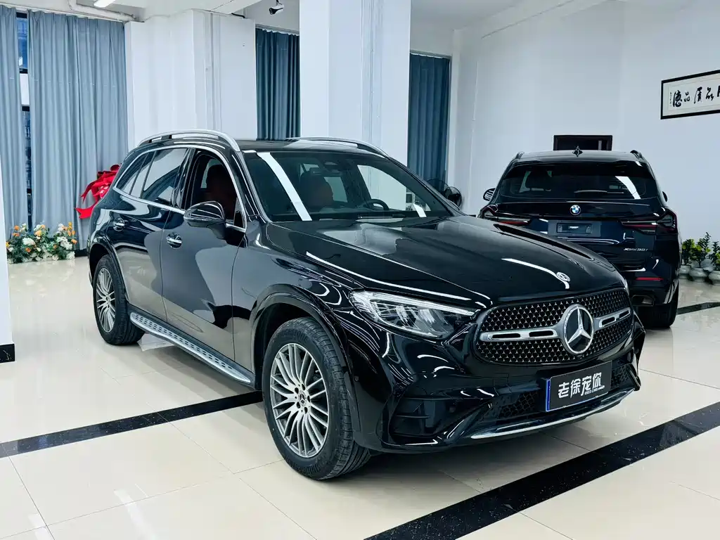 Mercedes-Benz GLC 2024