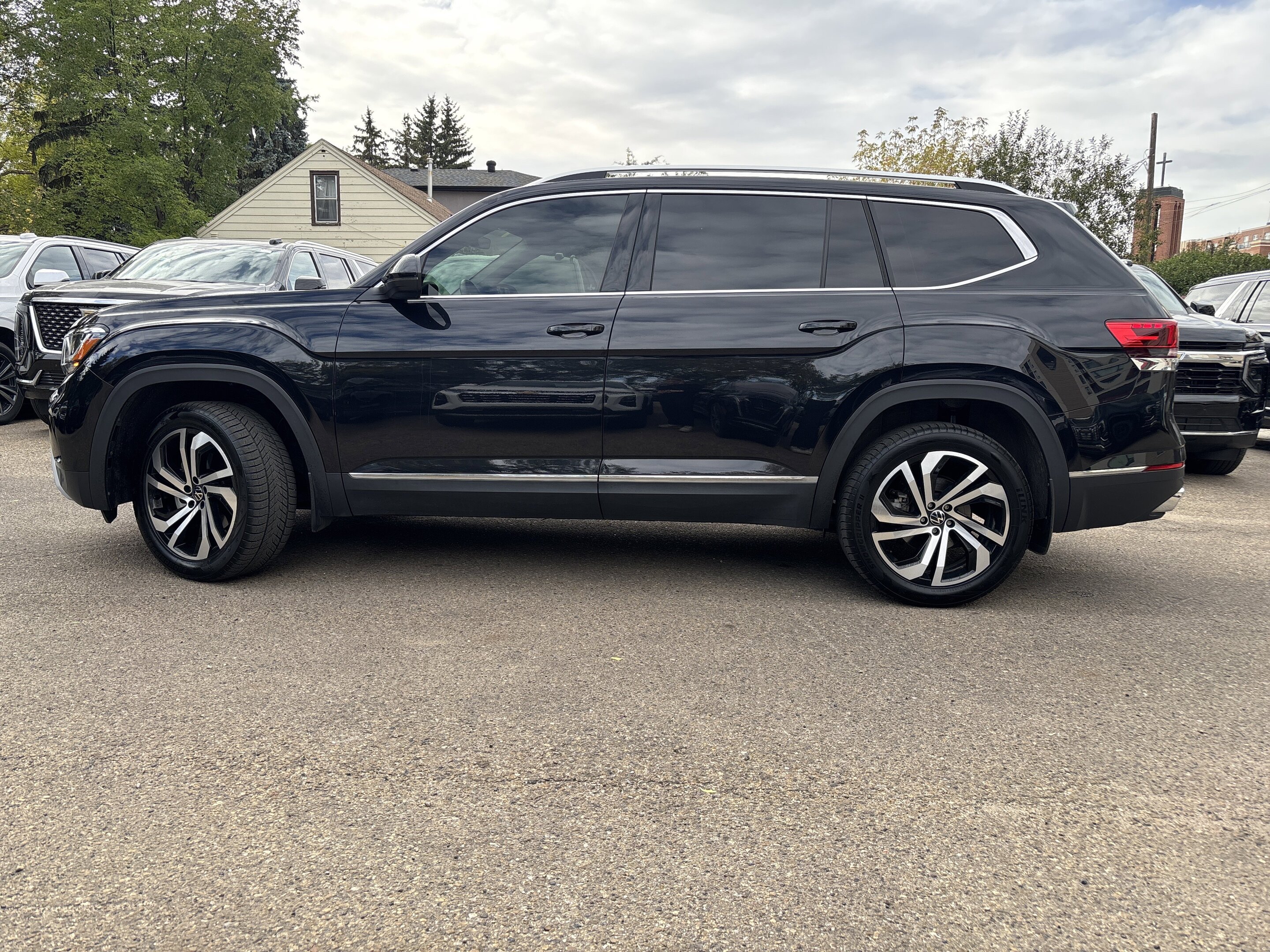 Volkswagen Atlas 2023