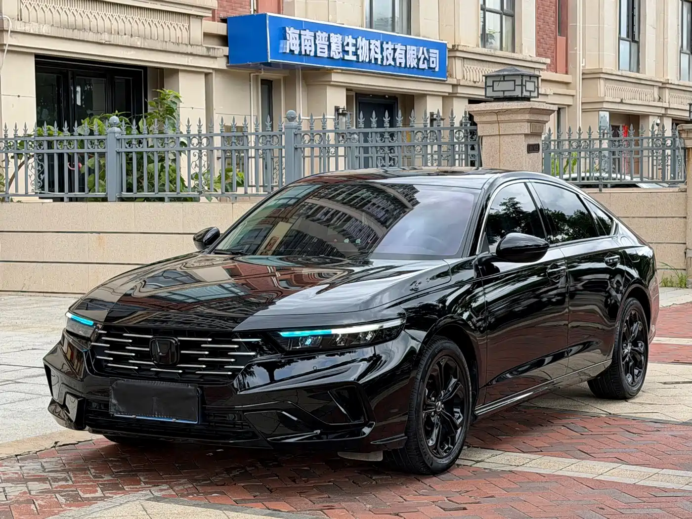 Honda Accord 2025
