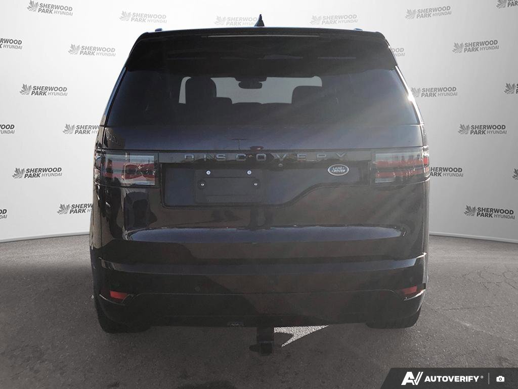 Land Rover Discovery 2021