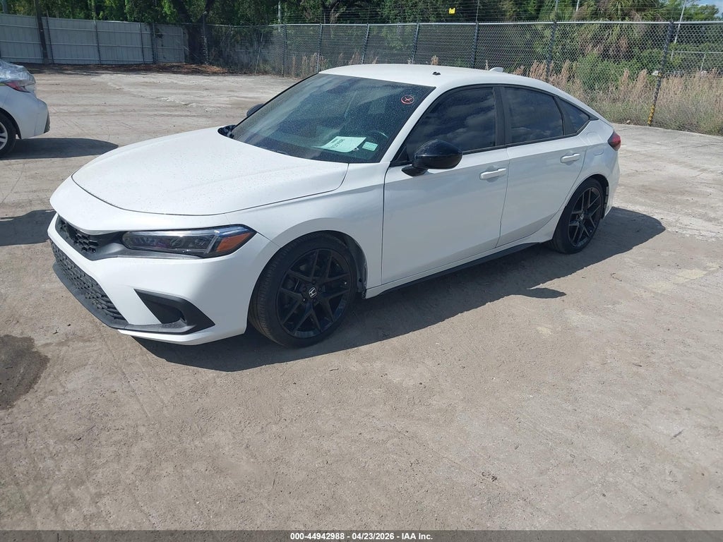 Honda Civic 2022