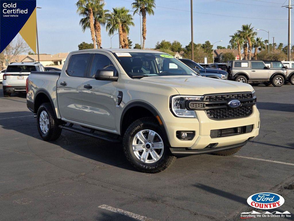 Ford Ranger 2025