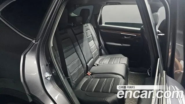 Honda CR-V 2021