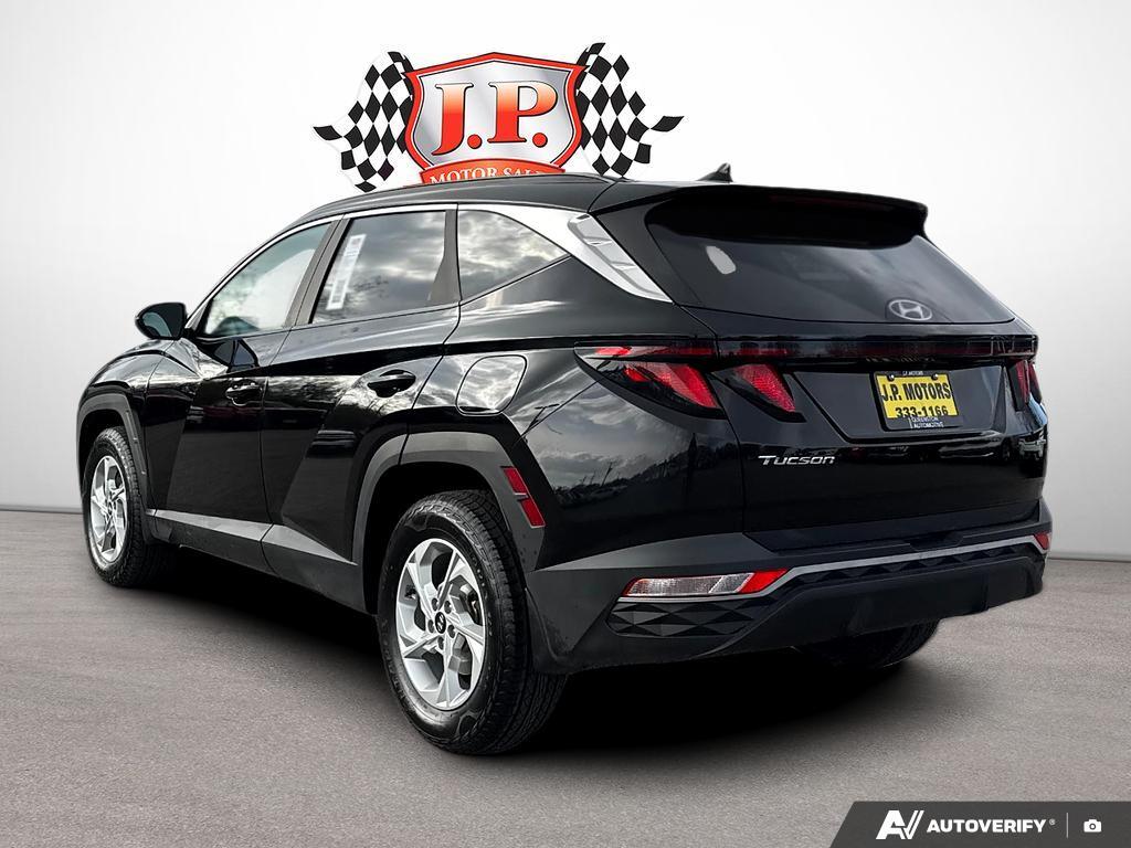 Hyundai Tucson 2022