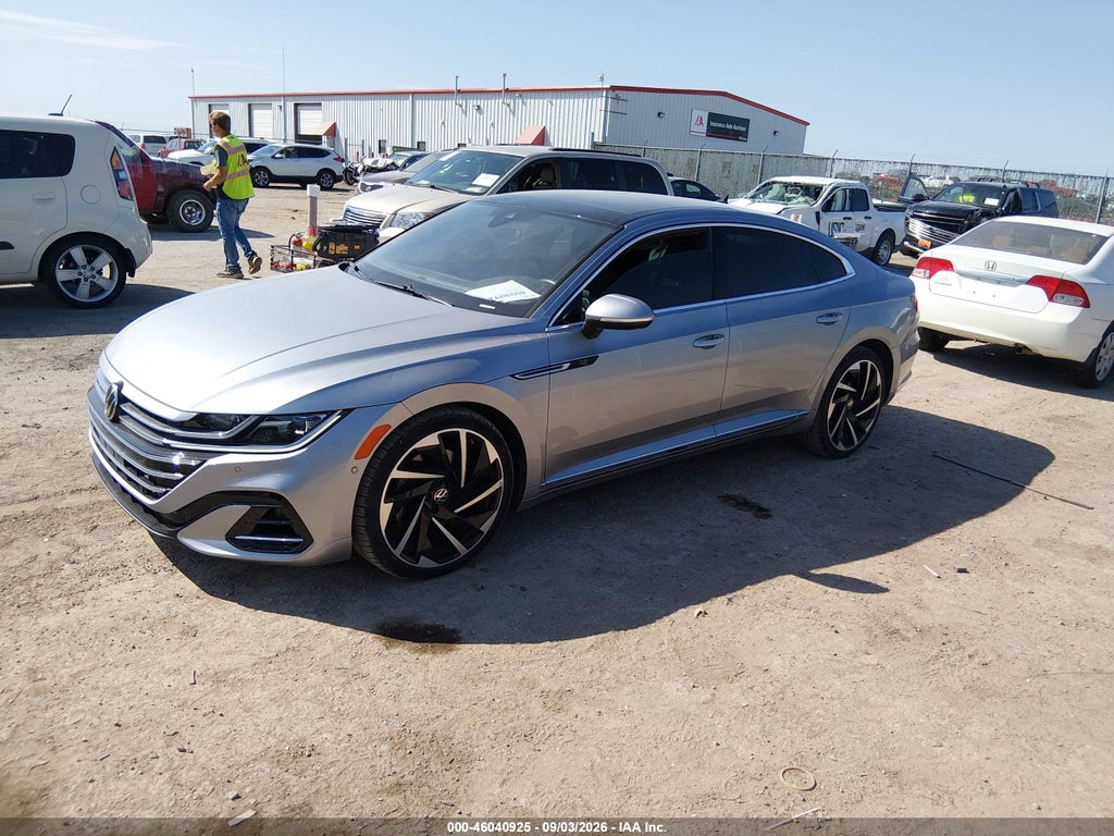 Volkswagen Arteon 2021