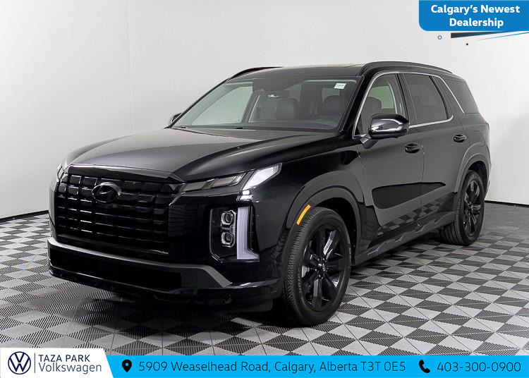 Hyundai Palisade 2025