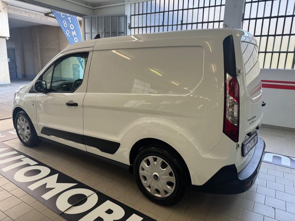 Ford Transit Connect 2021