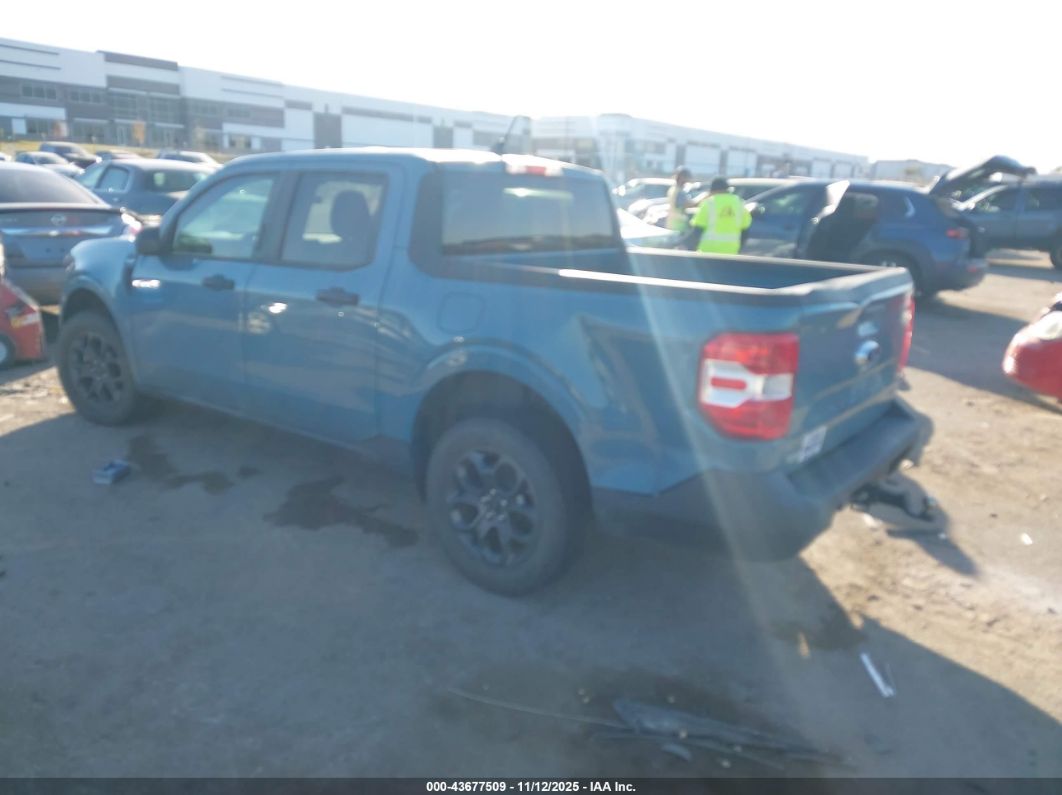 Ford Maverick 2022